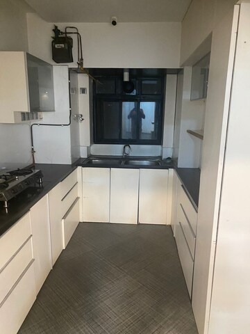 Kitchen in 1 BHK Apartment at Lalani Valentine Apartment, Malad East – for Sale