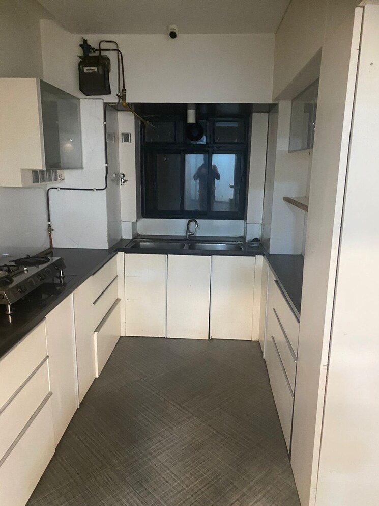 Kitchen, lalani-valentine-apartment 1 Bedroom 405 Sq.Ft. Apartment In Malad East Mumbai 8820524