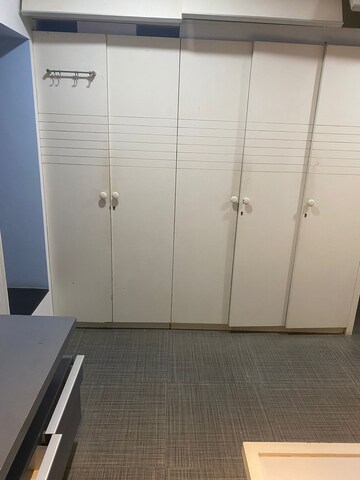 Bathroom in 1 BHK Apartment at Lalani Valentine Apartment, Malad East – for Sale