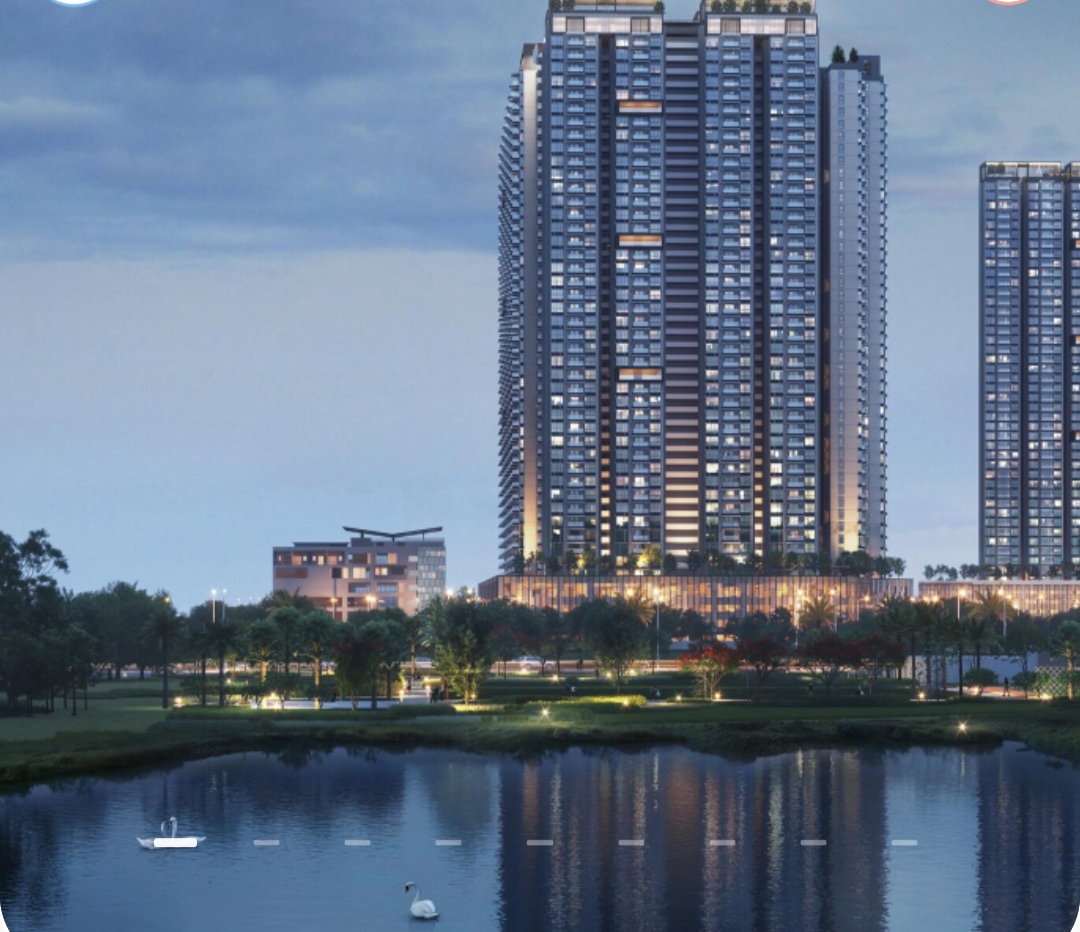 2 BHK + Pooja Room Apartment For Sale in Urbanrise The World of Joy