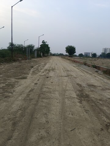 Plot Area in  Plot at Sushant Golf City – for Sale