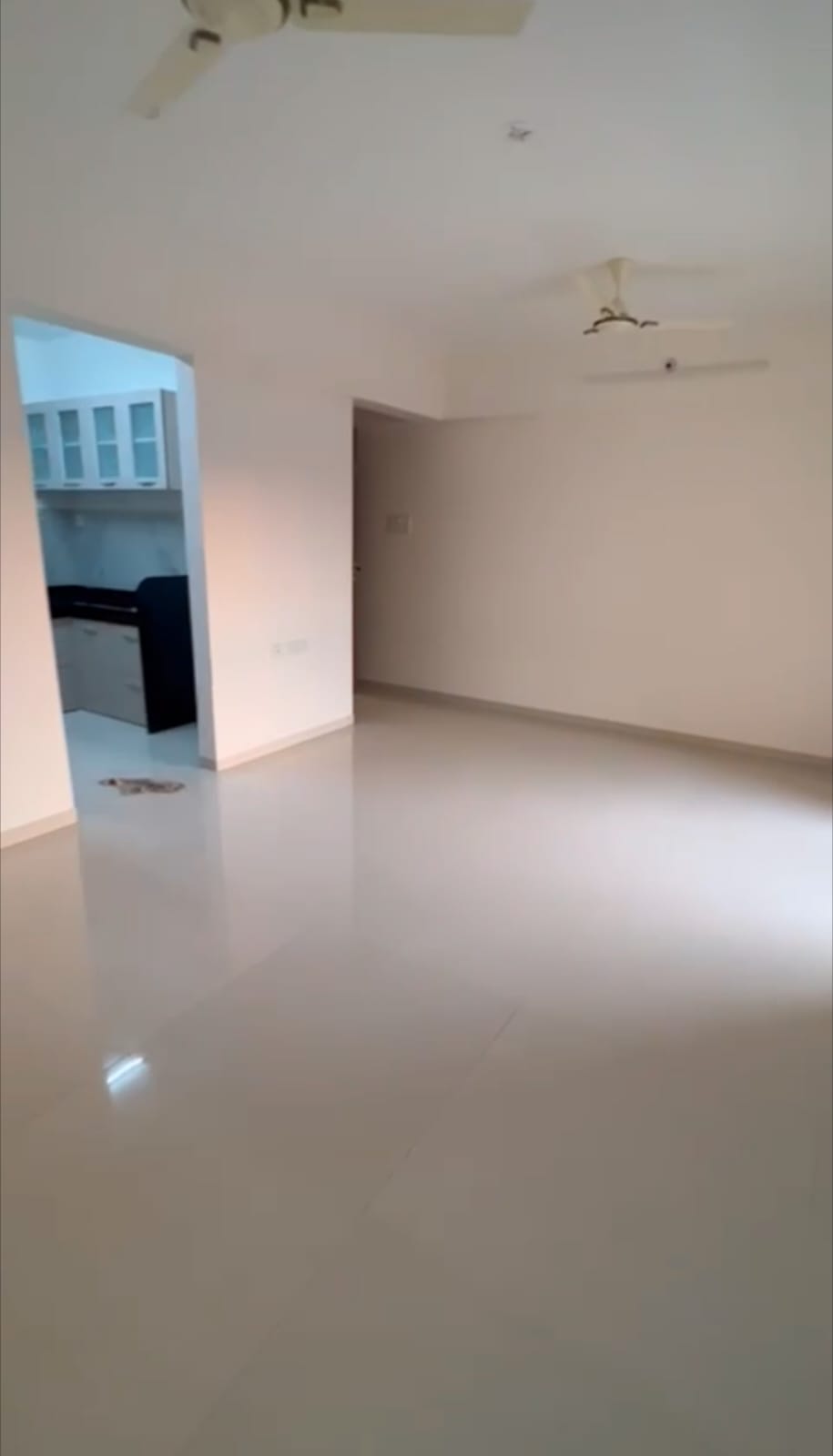2 BHK + Pooja Room Apartment For Rent in Kohinoor Zen Estate