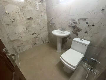Bathroom in 2 BHK Apartment at Ambala Highway – for Sale