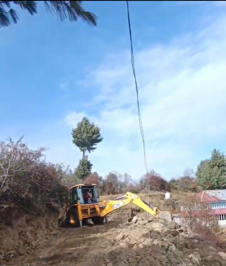 Exterior View, thoeg  12000 Sq.Ft. Plot In Thoeg Shimla 8820545