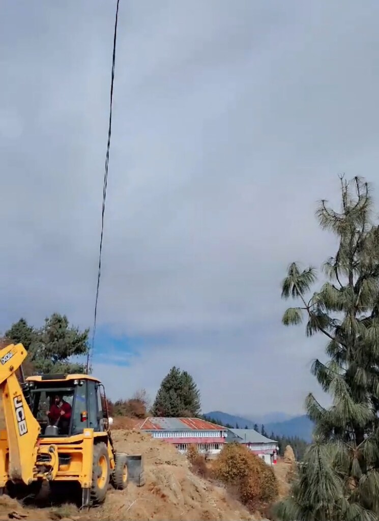 Exterior View, thoeg  12000 Sq.Ft. Plot In Thoeg Shimla 8820545