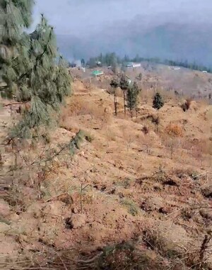 Plot Area in  Plot at Thoeg – for Sale