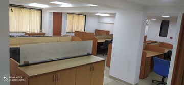 Floor Plan in  Office Space at Andheri East – for Rent