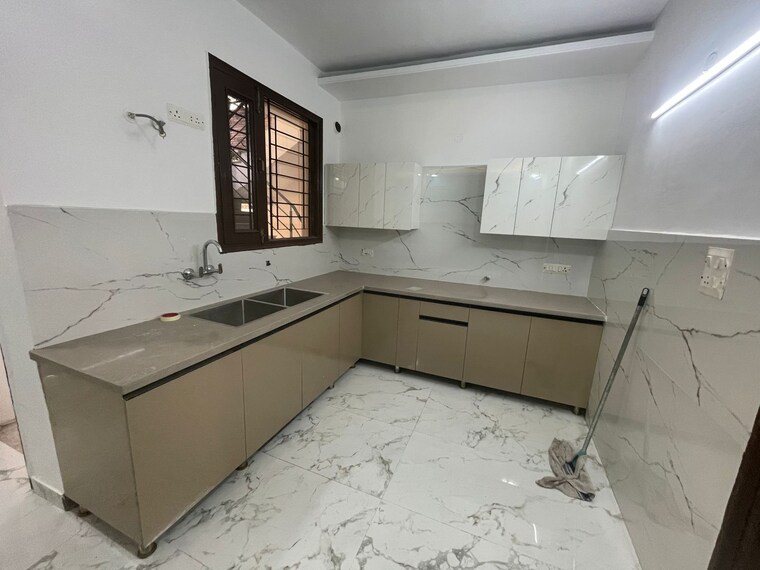 Kitchen, ambala highway 2 Bedroom 108 Sq.Yd. Apartment In Ambala Highway Zirakpur 8820543