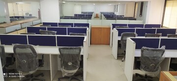 Team Area in  Office Space at Mahape – for Rent