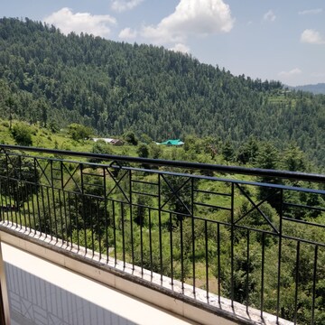 Balcony in 6+ BHK Independent House at Mashobra – for Sale