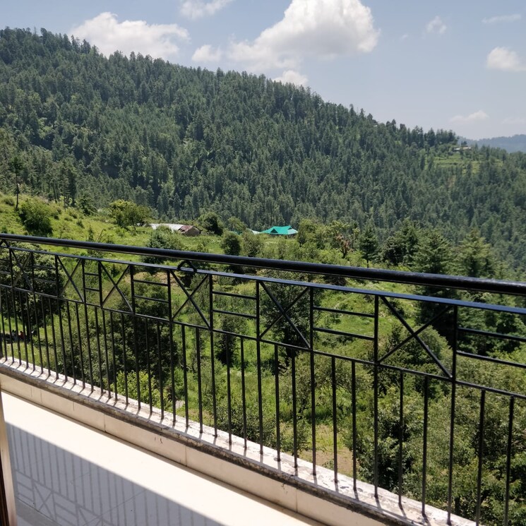 Balcony, mashobra 6+ Bedroom 4500 Sq.Ft. Independent House In Mashobra Shimla 8820581