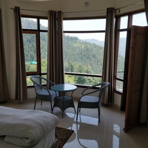 Master Bedroom in 6+ BHK Independent House at Mashobra – for Sale