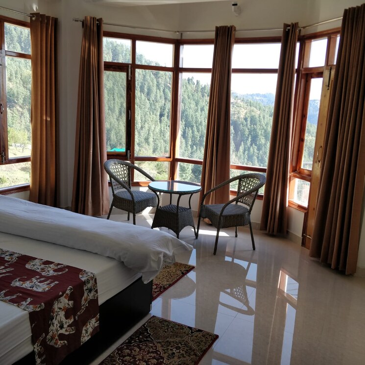 Living Room, mashobra 6+ Bedroom 4500 Sq.Ft. Independent House In Mashobra Shimla 8820581