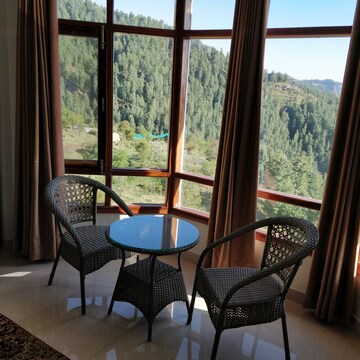 Gym in 6+ BHK Independent House at Mashobra – for Sale