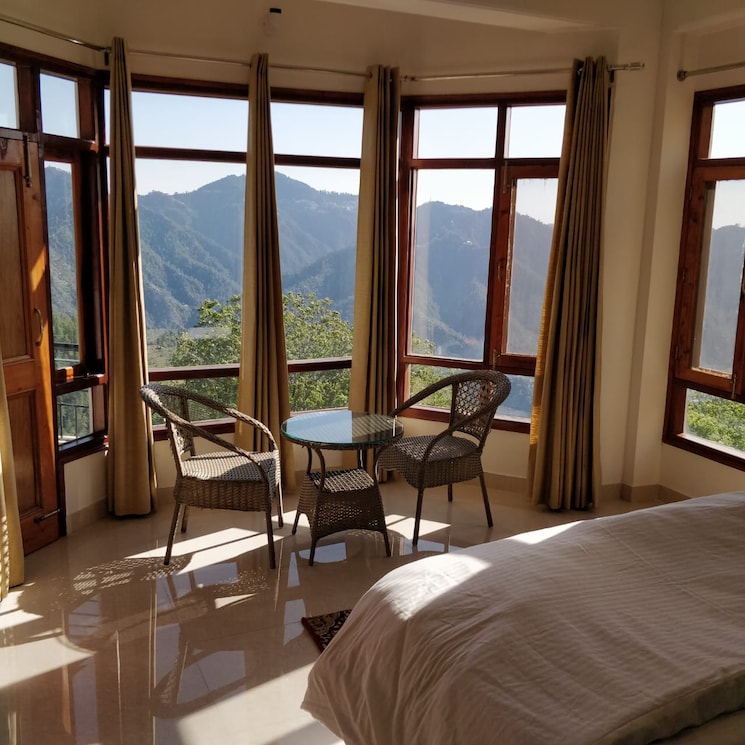 Master Bedroom, mashobra 6+ Bedroom 4500 Sq.Ft. Independent House In Mashobra Shimla 8820581