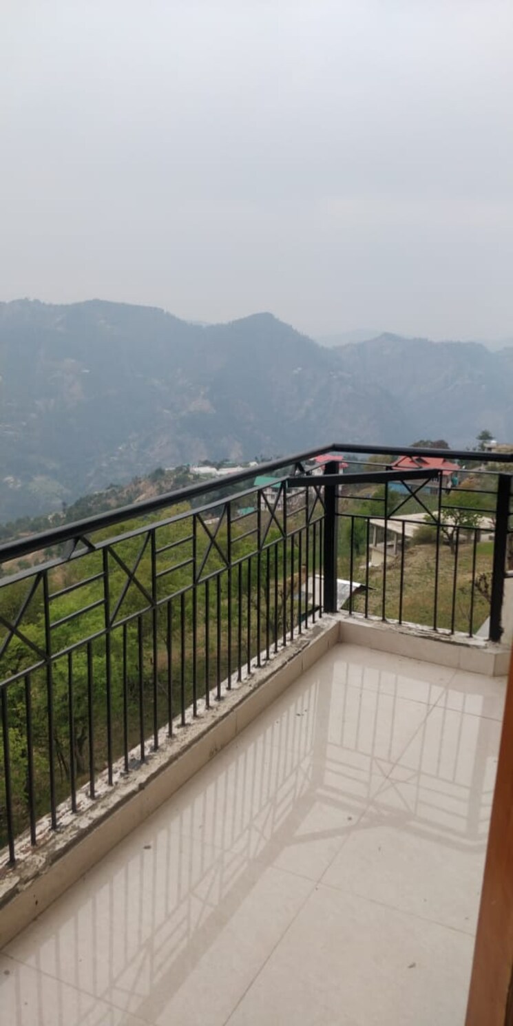 Balcony, mashobra 6+ Bedroom 4500 Sq.Ft. Independent House In Mashobra Shimla 8820581