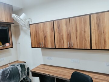 Furnished Amenities in  Office Space at Circus Avenue – for Rent