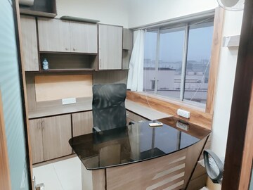 Floor Plan in  Office Space at Circus Avenue – for Rent