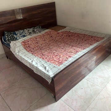 Bedroom in 3 BHK Apartment at Gaurs Siddhartham, Siddharth Vihar – for Rent