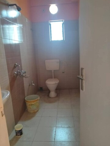 Bathroom in 2 BHK Apartment at Fabulous Uno, Keshtopur – for Rent