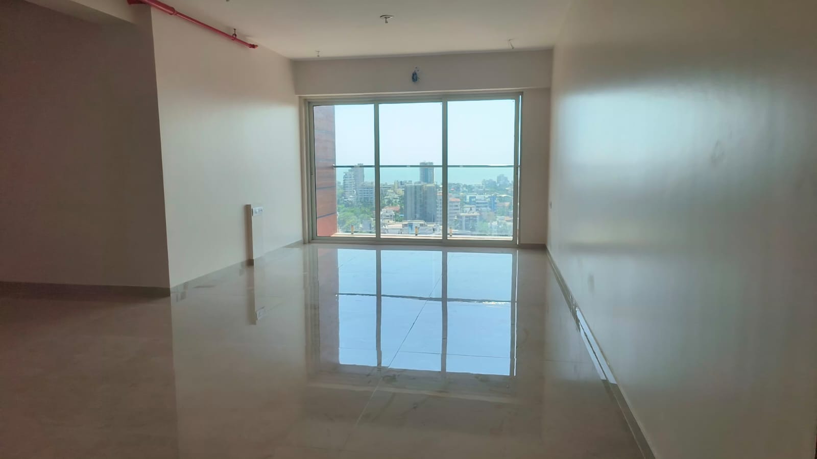 3 BHK 1006 Sq.Ft. Apartment in PR West Bay