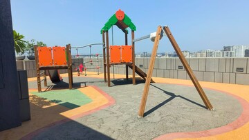 Gym in 3 BHK Apartment at PR West Bay, Bandra West – for Sale