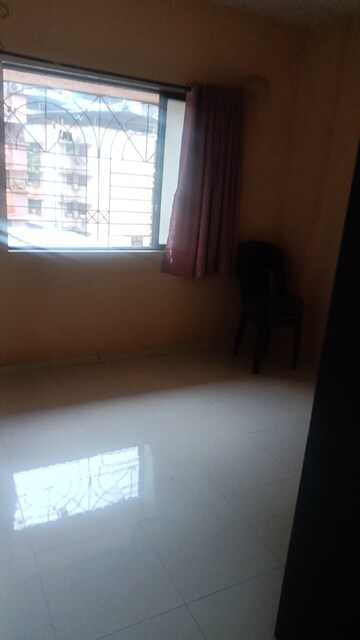 Bedroom in 1 BHK Apartment at Yashraj Park CHS, Kasarvadavali – for Rent
