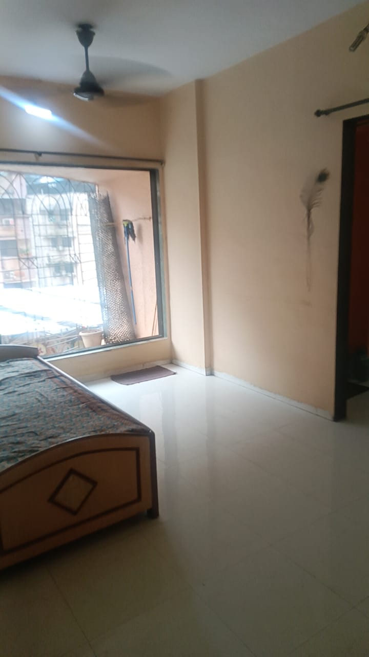 1 BHK + Pooja Room Apartment For Rent in Yashraj Park CHS