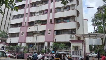 1 BHK Apartment – Exterior View View at Vrindavan CHS Malad East, Malad East - for Rent
