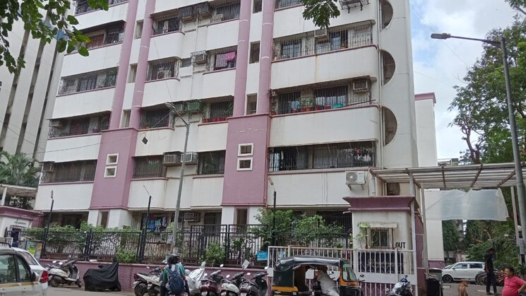 Exterior View, vrindavan-chs-malad-east 1 Bedroom 525 Sq.Ft. Apartment In Malad East Mumbai 8820577