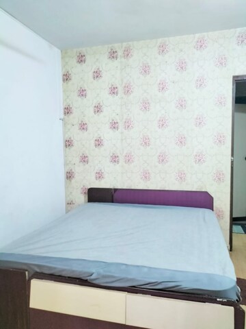 Bedroom in 1 BHK Apartment at Vrindavan CHS Malad East, Malad East – for Rent