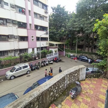 1 BHK Apartment – Exterior View View at Vrindavan CHS Malad East, Malad East - for Rent