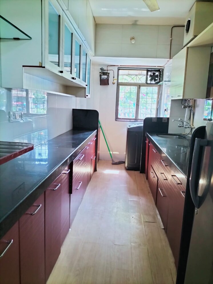 Kitchen, vrindavan-chs-malad-east 1 Bedroom 525 Sq.Ft. Apartment In Malad East Mumbai 8820577