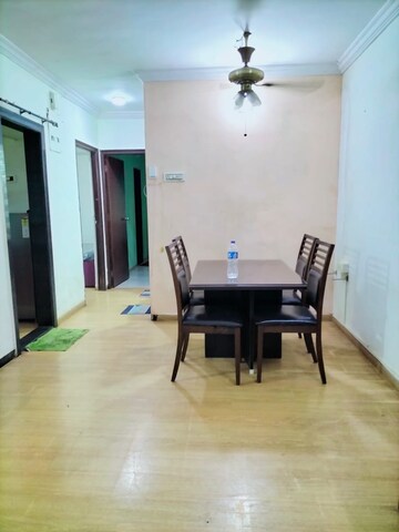 Gym in 1 BHK Apartment at Vrindavan CHS Malad East, Malad East – for Rent