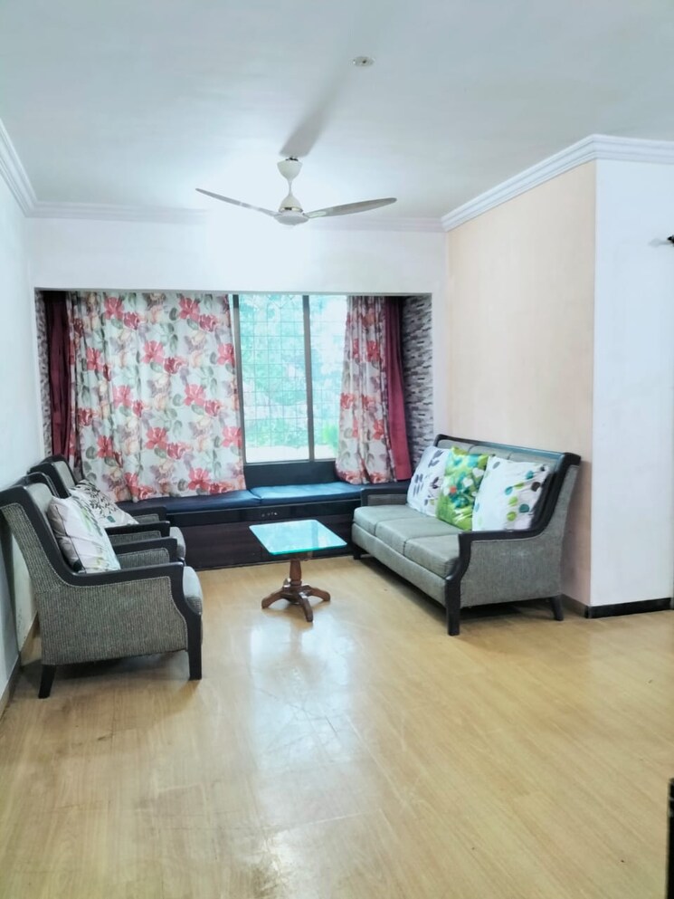 Living Room, vrindavan-chs-malad-east 1 Bedroom 525 Sq.Ft. Apartment In Malad East Mumbai 8820577