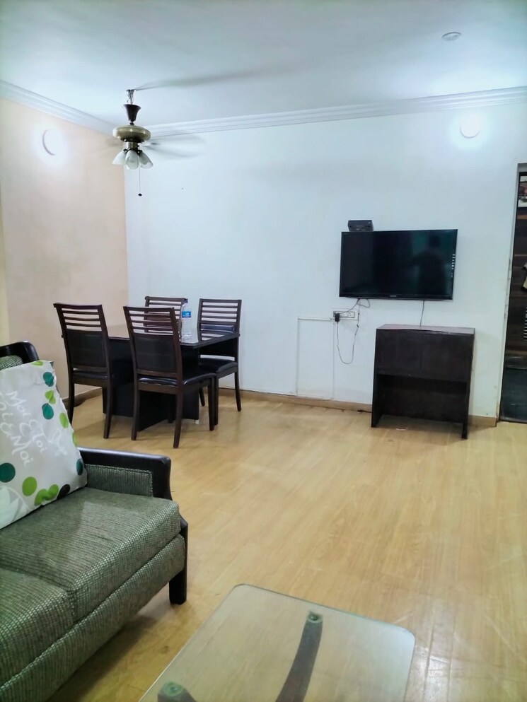 Living Room, vrindavan-chs-malad-east 1 Bedroom 525 Sq.Ft. Apartment In Malad East Mumbai 8820577