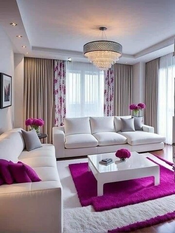 Bedroom in 3 BHK Builder Floor at Igi Airport Area – for Sale