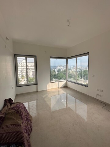 Bedroom in 3 BHK Apartment at Silver Leaf II, Shivajinagar – for Rent