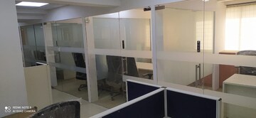 Floor Plan in  Office Space at Mahape – for Rent