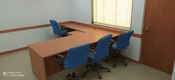 Team Area in  Office Space at Mahape – for Rent