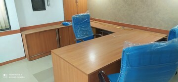 Furnished Amenities in  Office Space at Mahape – for Rent