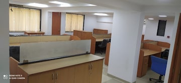 Floor Plan in  Office Space at Mahape – for Rent