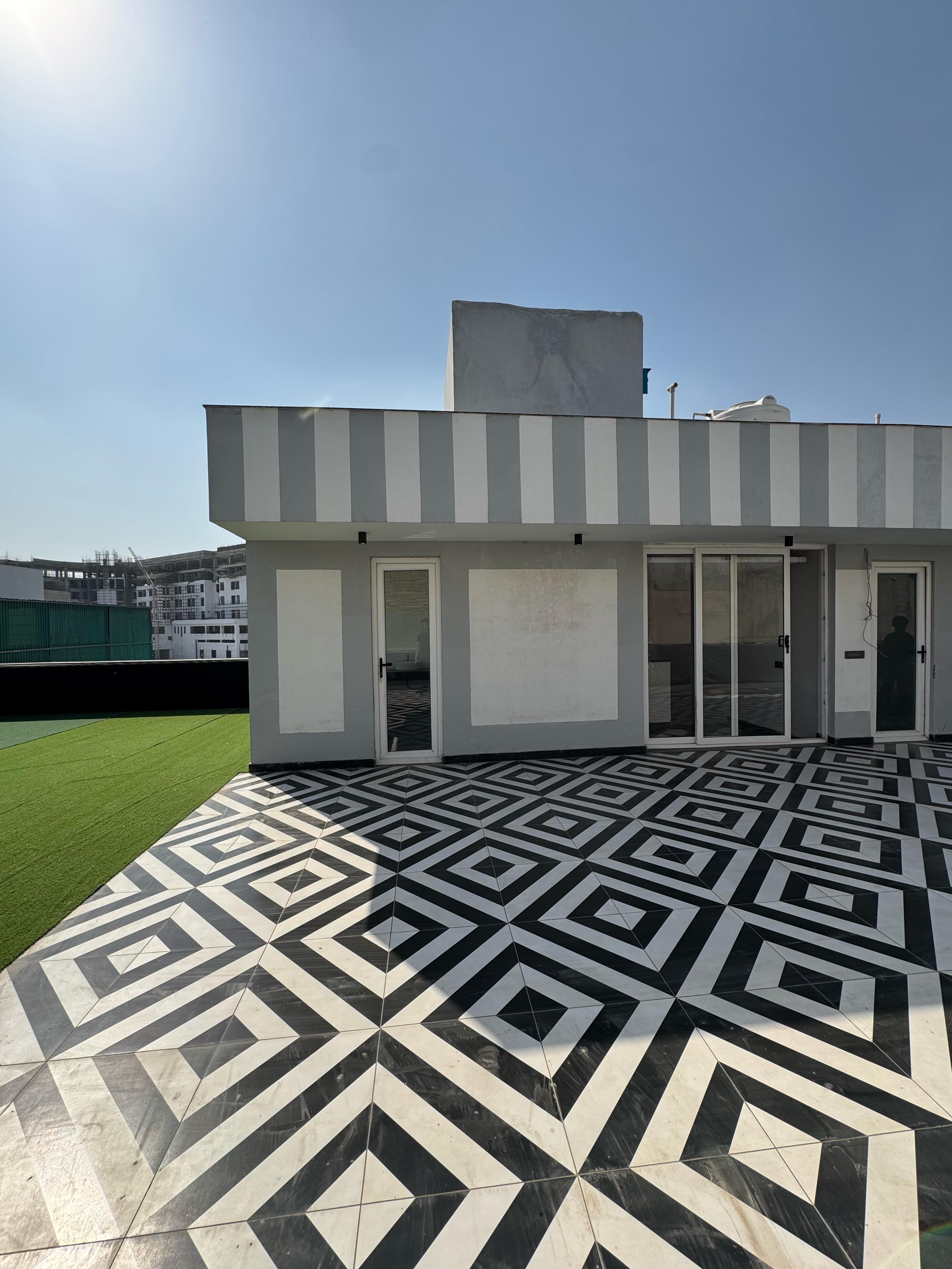 4 BHK + Pooja Room,Servant Room,Study Room,Extra Room Builder Floor For Sale in DLF Phase I