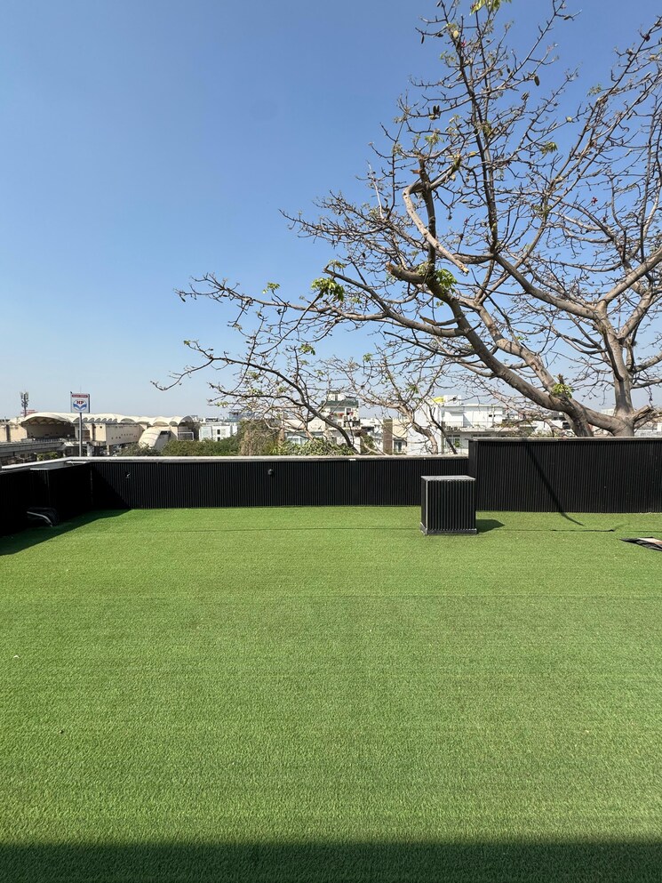 Garden, dlf phase i 4 Bedroom 402 Sq.Yd. Builder Floor In Dlf Phase I Gurgaon 8820596