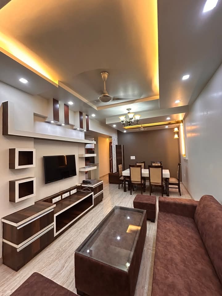 2.5 BHK + Pooja Room,Study Room Builder Floor For Sale in Ultra Luxury Apartment 