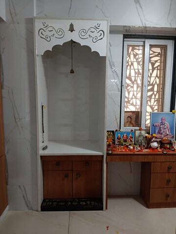 Bathroom in 3 BHK Villa at Karve Nagar – for Rent