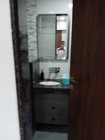 Bathroom in 3 BHK Villa at Karve Nagar – for Rent