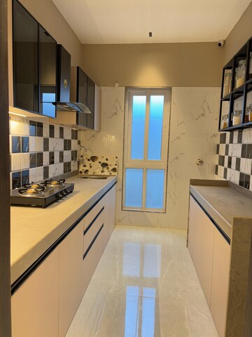 Kitchen in 2 BHK Apartment at Goregaon West – for Sale