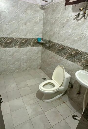 Bathroom in  Pg at Sector 46 – for Rent