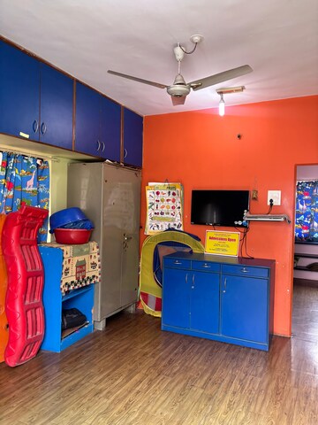 1 BHK Apartment For Rent in Karve Nagar